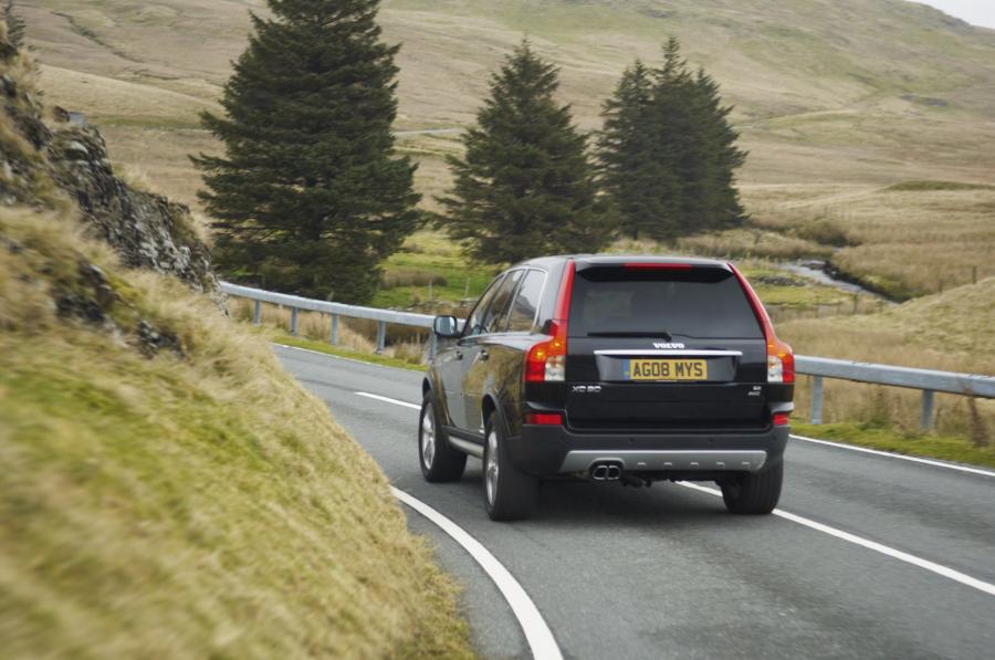  Volvo XC90 2007 года  (фото 84 из 142)